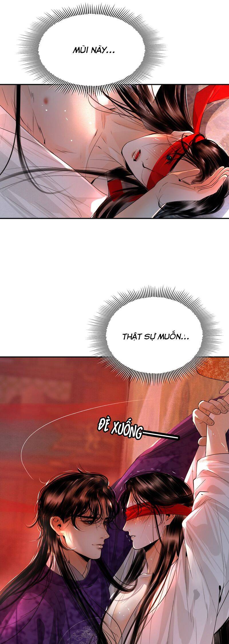 Cùng Quân Nói Chuyện Yêu Đương Chapter 16 - 11