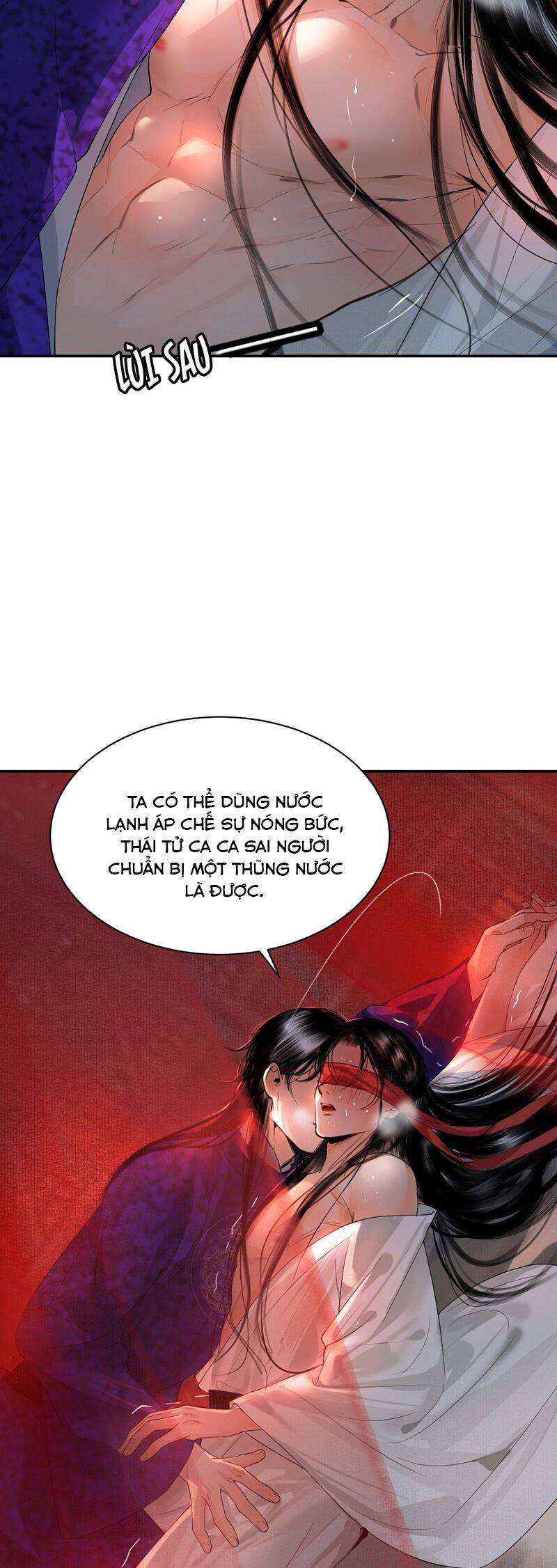 Cùng Quân Nói Chuyện Yêu Đương Chapter 16 - 13