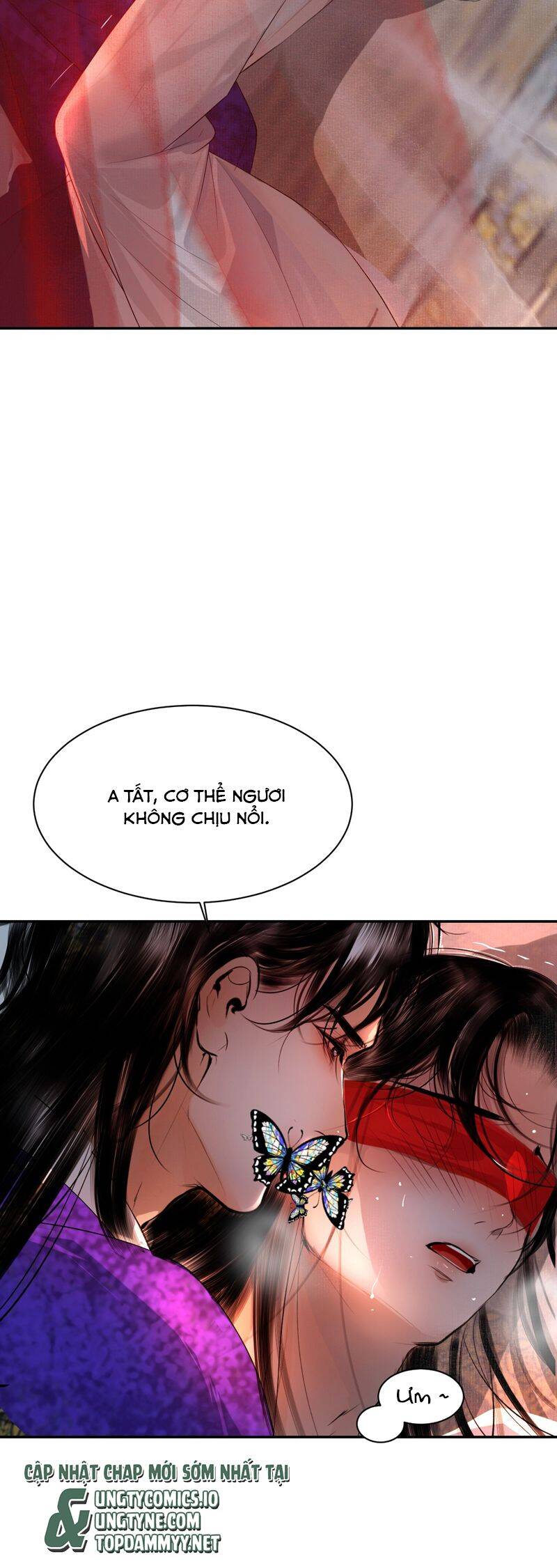 Cùng Quân Nói Chuyện Yêu Đương Chapter 16 - 14