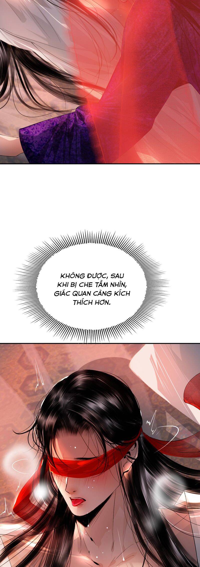 Cùng Quân Nói Chuyện Yêu Đương Chapter 16 - 17