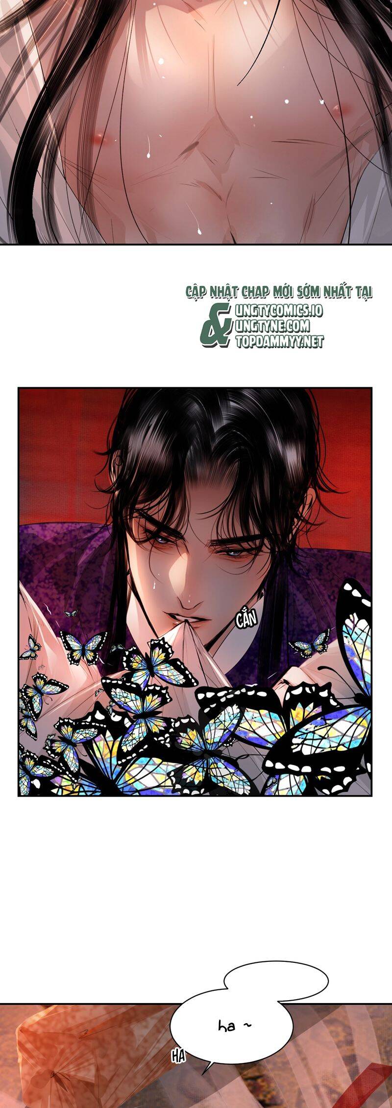 Cùng Quân Nói Chuyện Yêu Đương Chapter 16 - 18