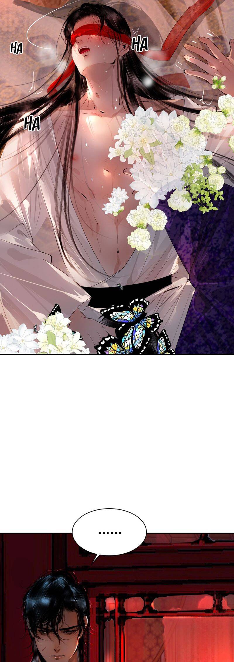 Cùng Quân Nói Chuyện Yêu Đương Chapter 16 - 19