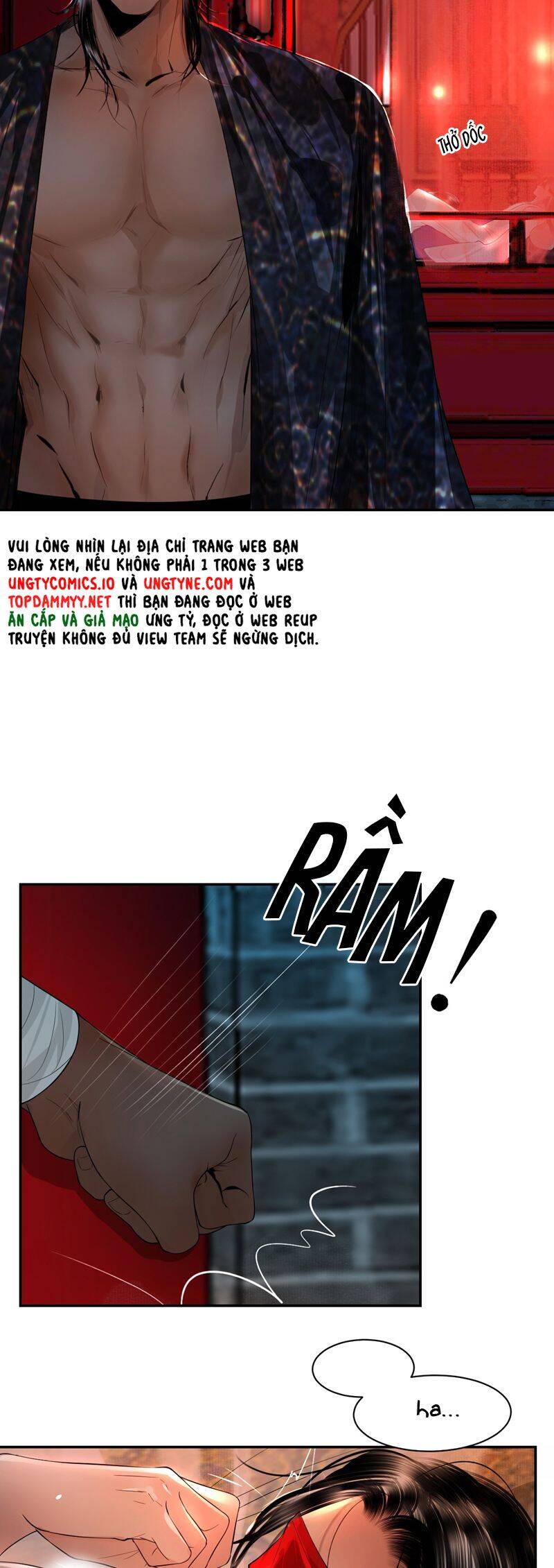 Cùng Quân Nói Chuyện Yêu Đương Chapter 16 - 20