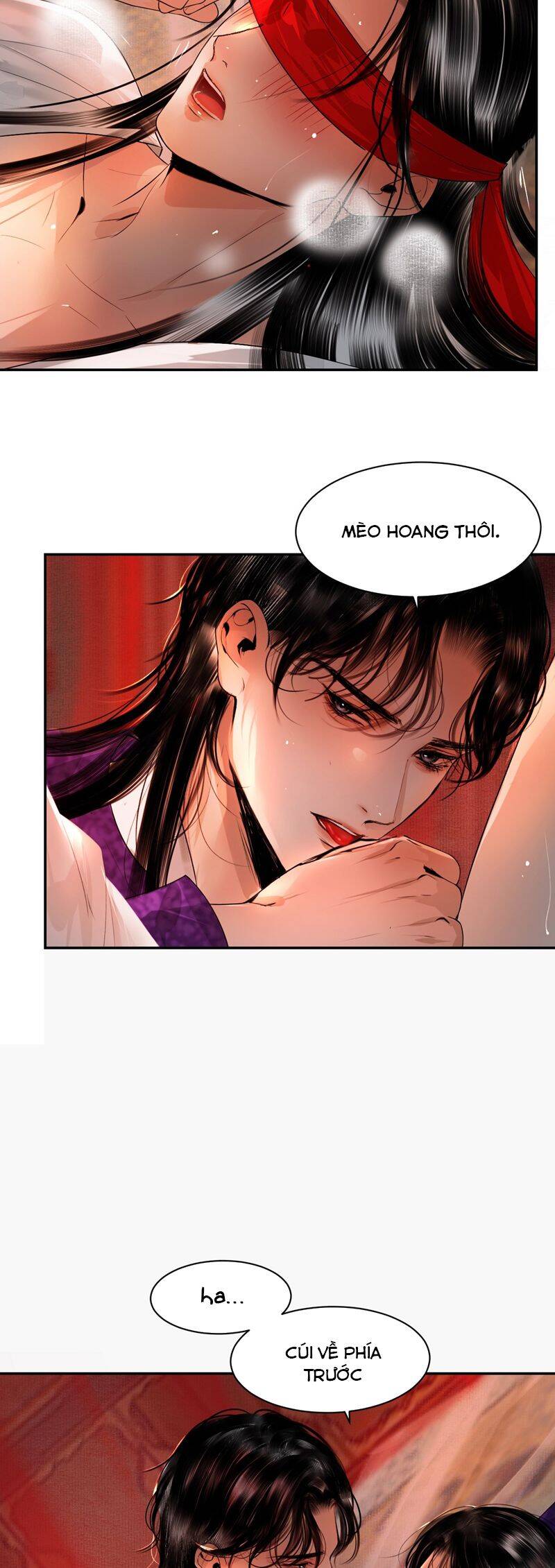 Cùng Quân Nói Chuyện Yêu Đương Chapter 16 - 21