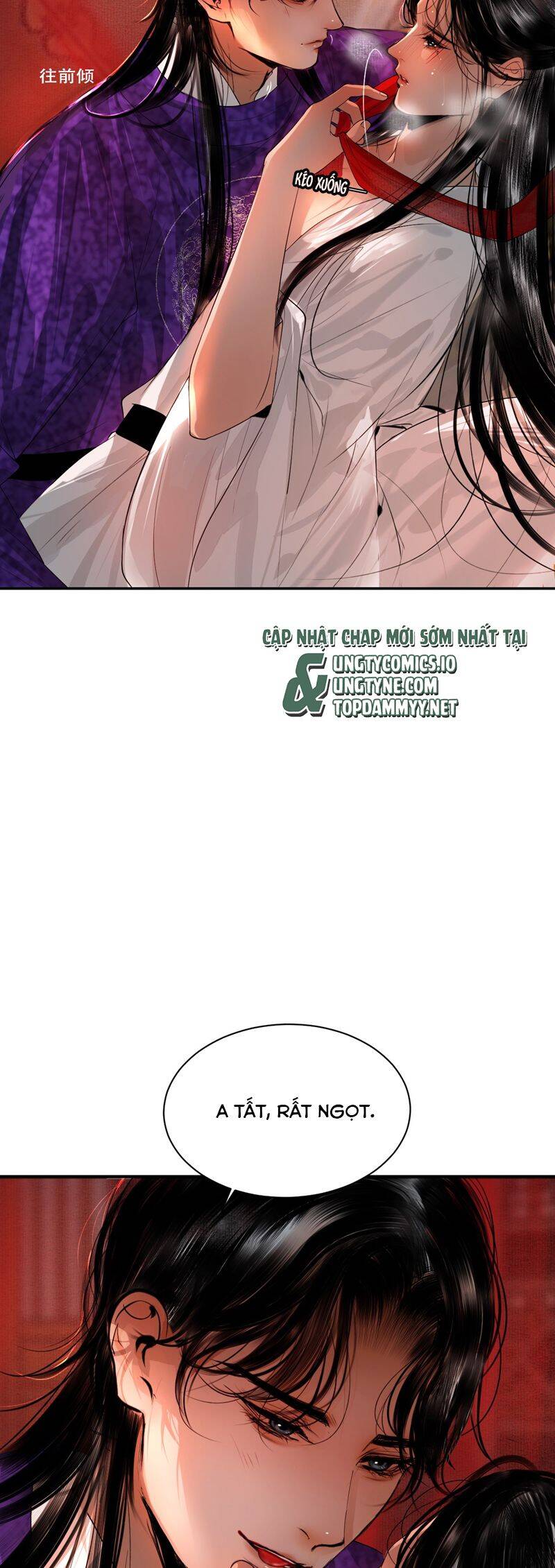 Cùng Quân Nói Chuyện Yêu Đương Chapter 16 - 22