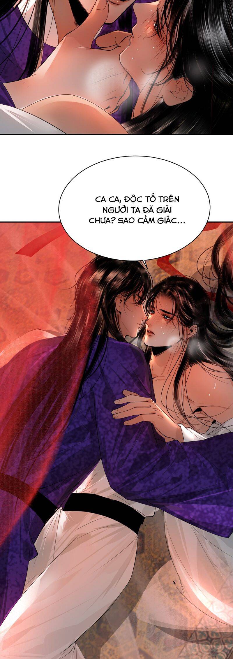 Cùng Quân Nói Chuyện Yêu Đương Chapter 16 - 23