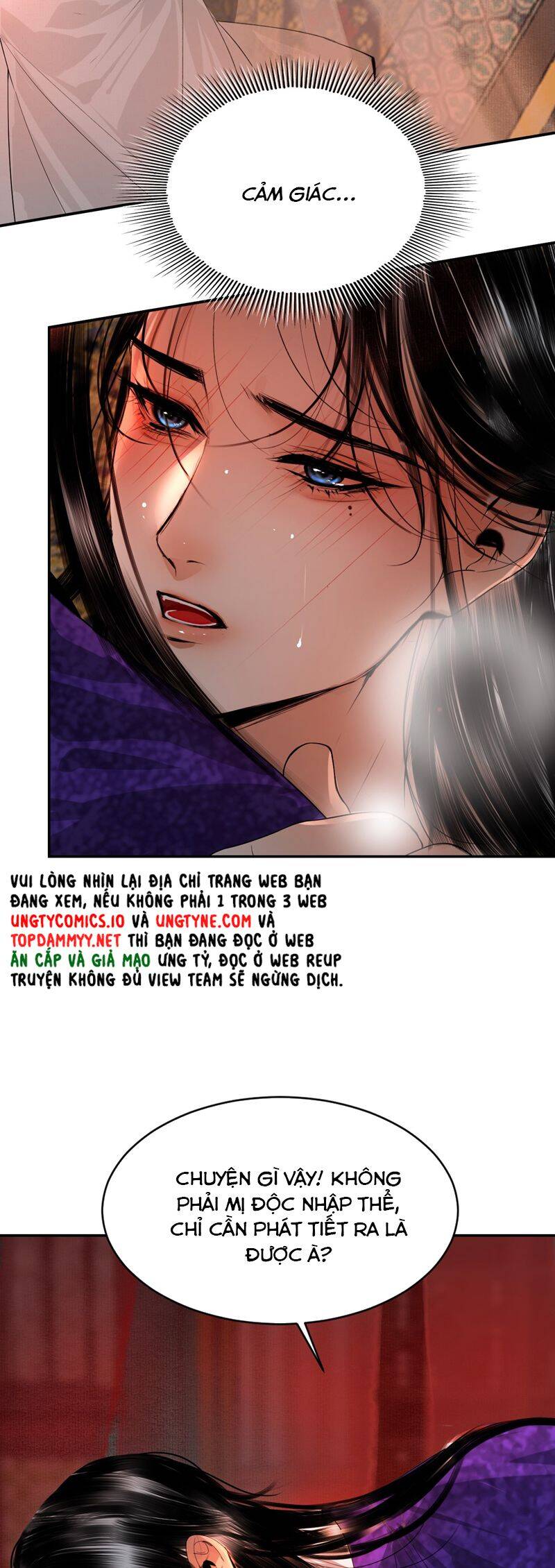 Cùng Quân Nói Chuyện Yêu Đương Chapter 16 - 24