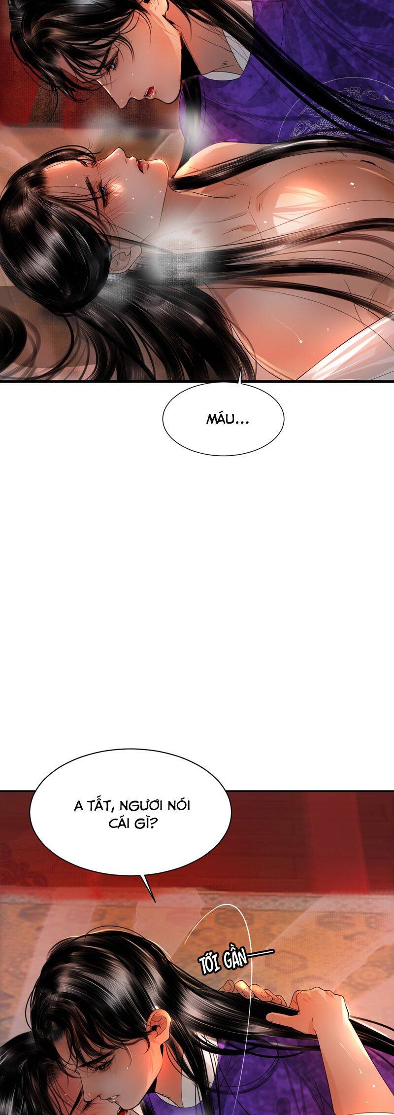 Cùng Quân Nói Chuyện Yêu Đương Chapter 16 - 25