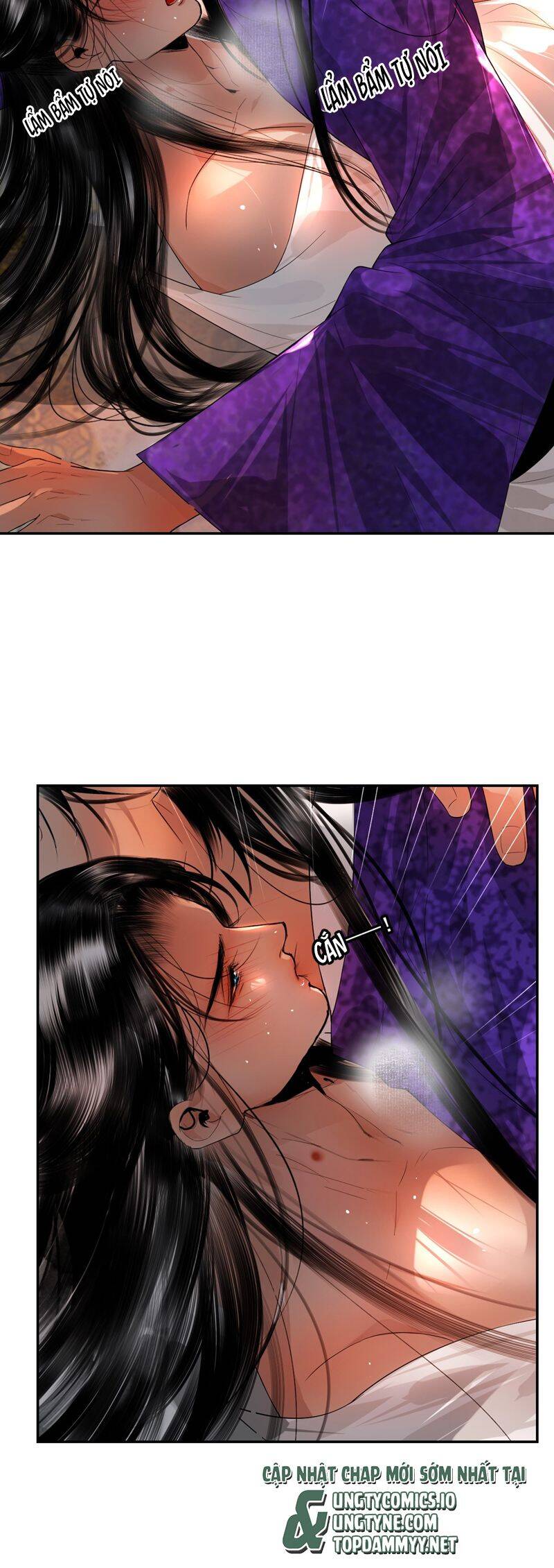 Cùng Quân Nói Chuyện Yêu Đương Chapter 16 - 26