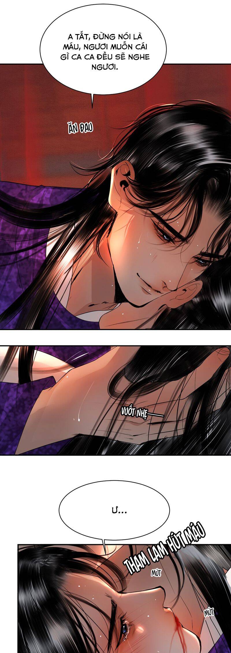 Cùng Quân Nói Chuyện Yêu Đương Chapter 16 - 27