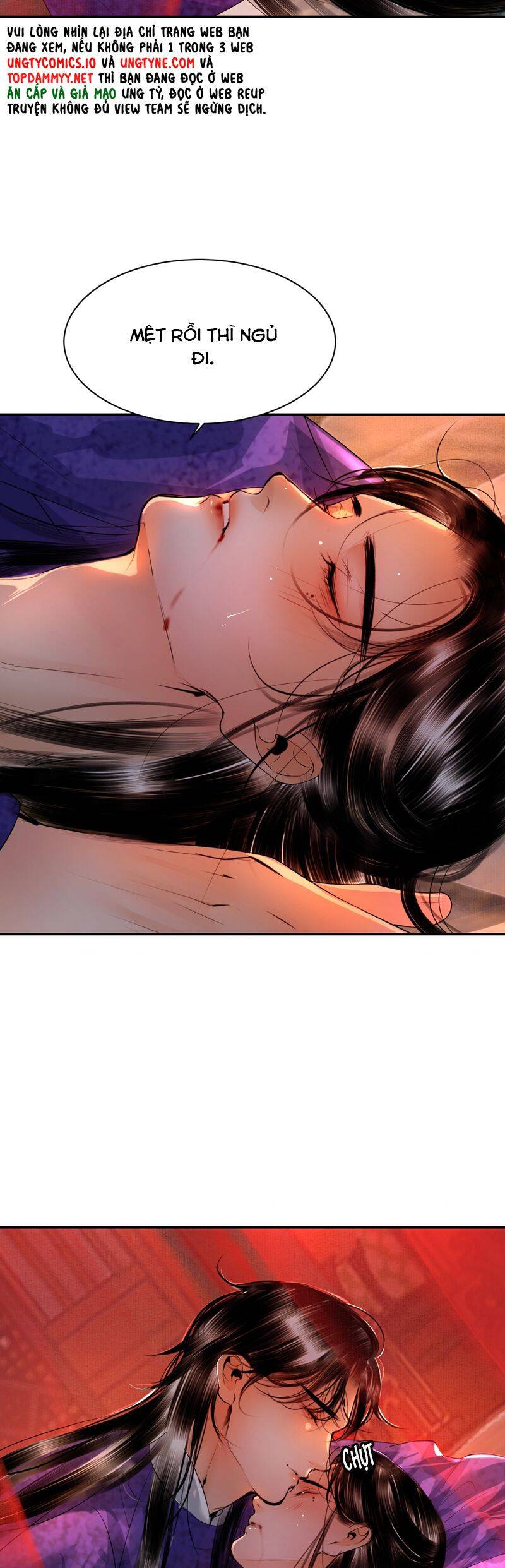 Cùng Quân Nói Chuyện Yêu Đương Chapter 16 - 29