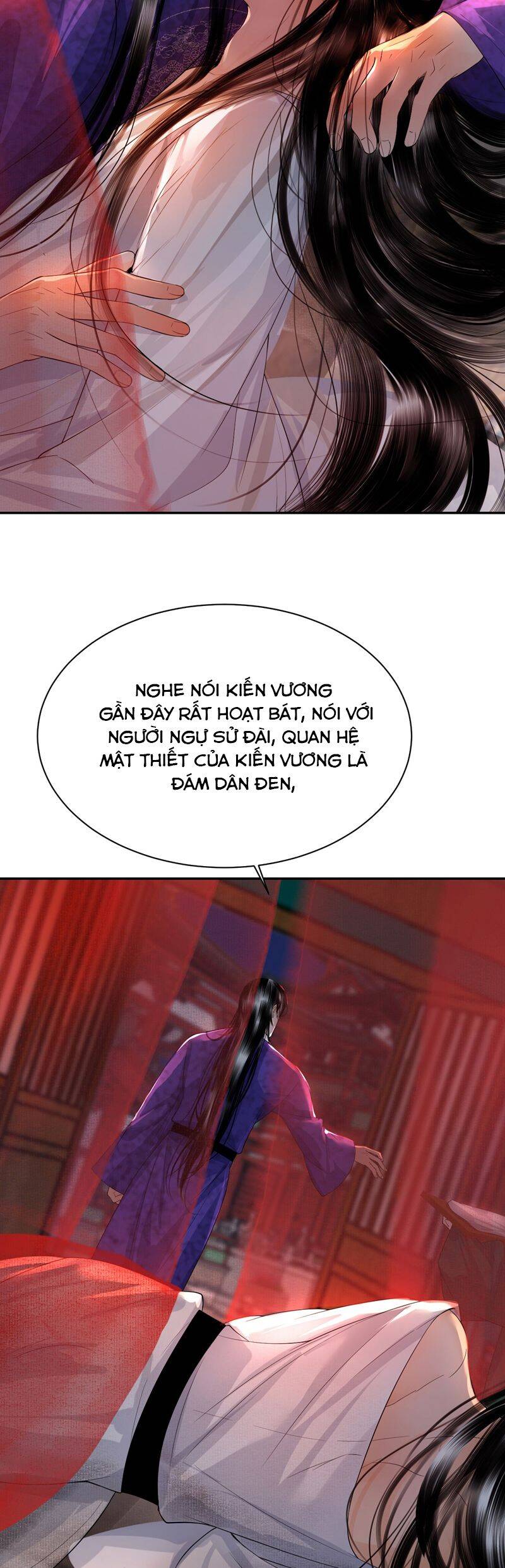 Cùng Quân Nói Chuyện Yêu Đương Chapter 16 - 30