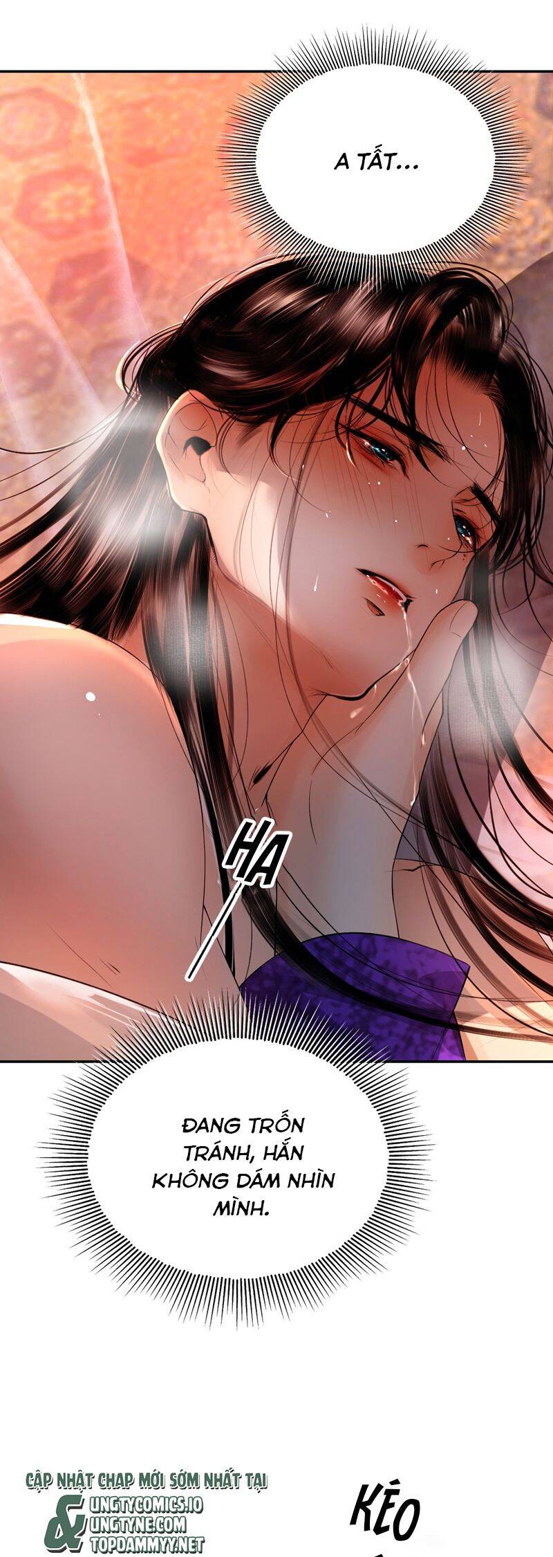 Cùng Quân Nói Chuyện Yêu Đương Chapter 16 - 4