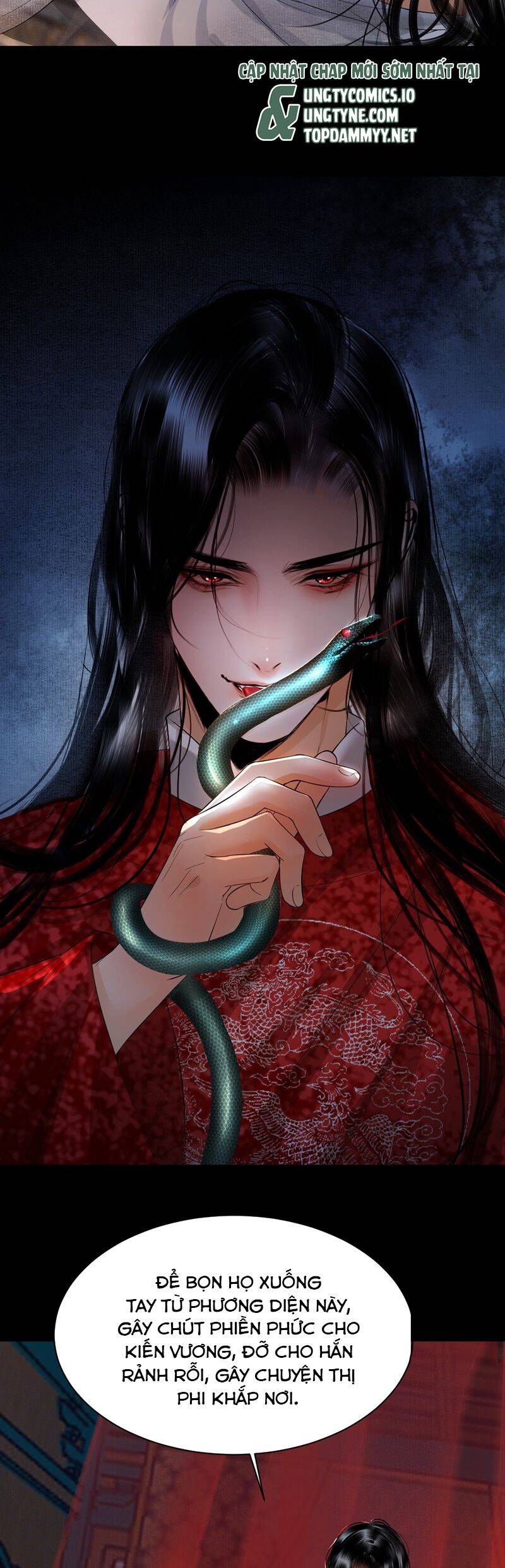 Cùng Quân Nói Chuyện Yêu Đương Chapter 16 - 31