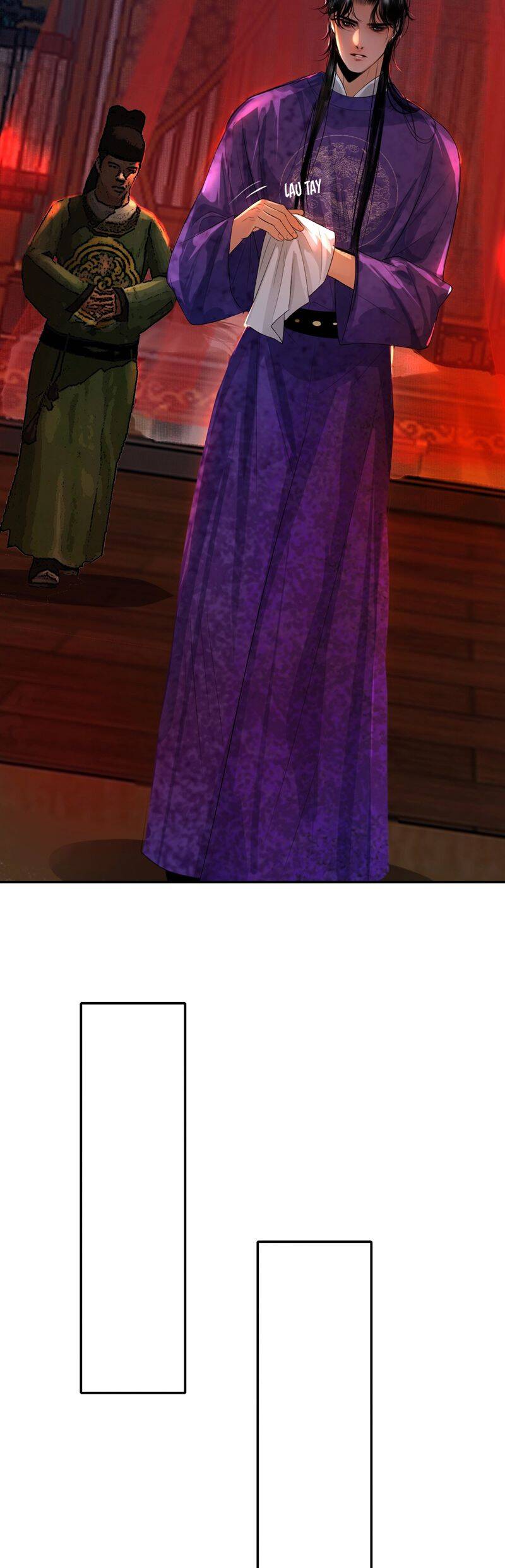 Cùng Quân Nói Chuyện Yêu Đương Chapter 16 - 32