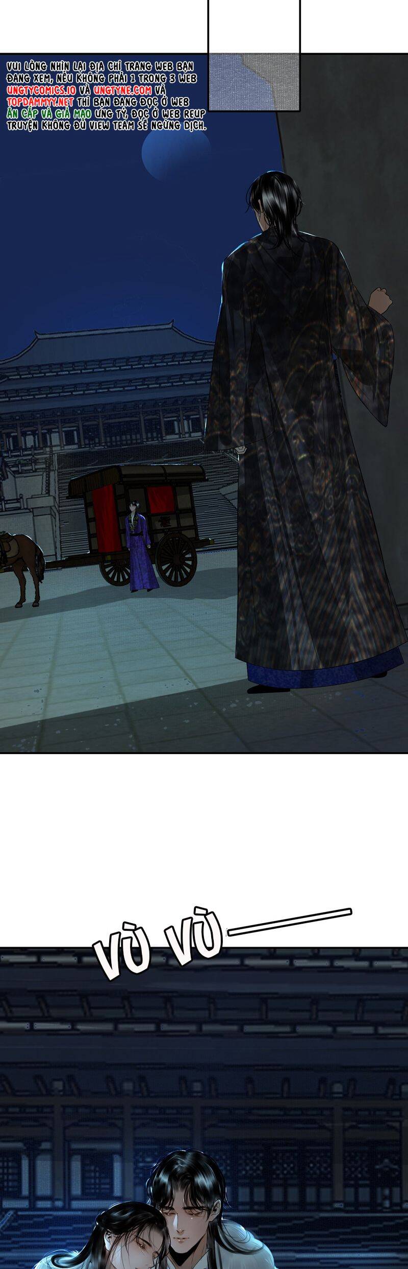 Cùng Quân Nói Chuyện Yêu Đương Chapter 16 - 33