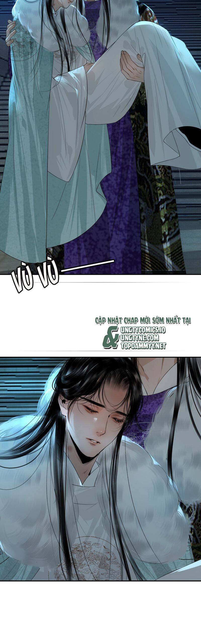 Cùng Quân Nói Chuyện Yêu Đương Chapter 16 - 34