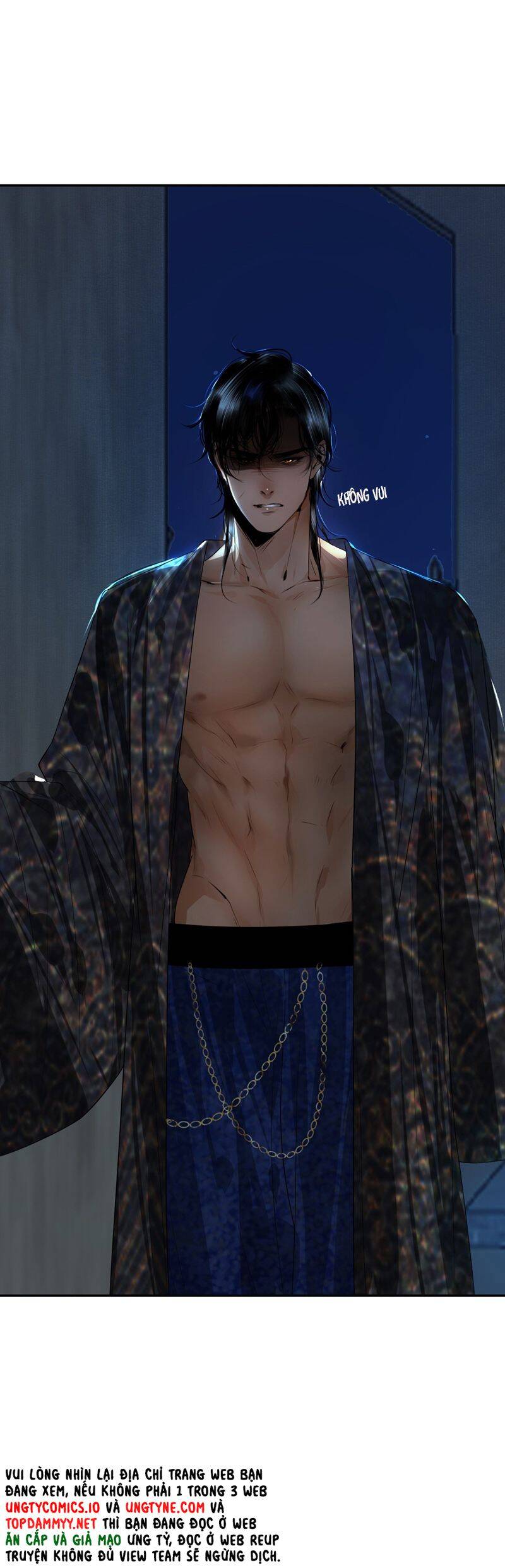 Cùng Quân Nói Chuyện Yêu Đương Chapter 16 - 35