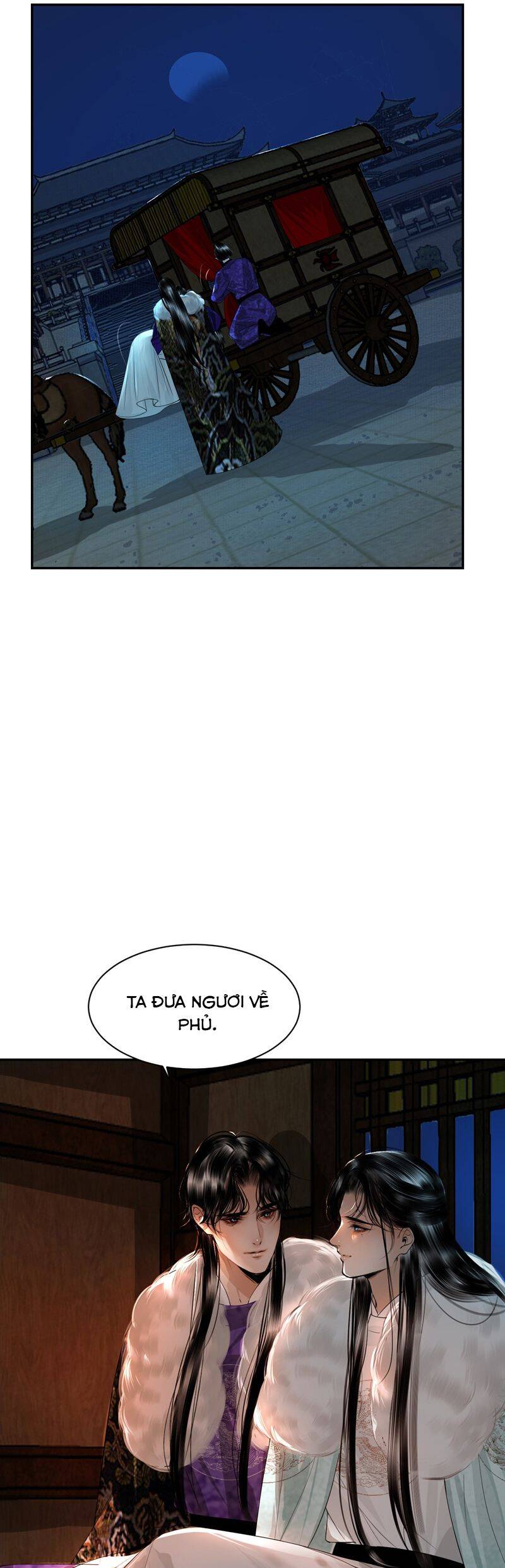 Cùng Quân Nói Chuyện Yêu Đương Chapter 16 - 36