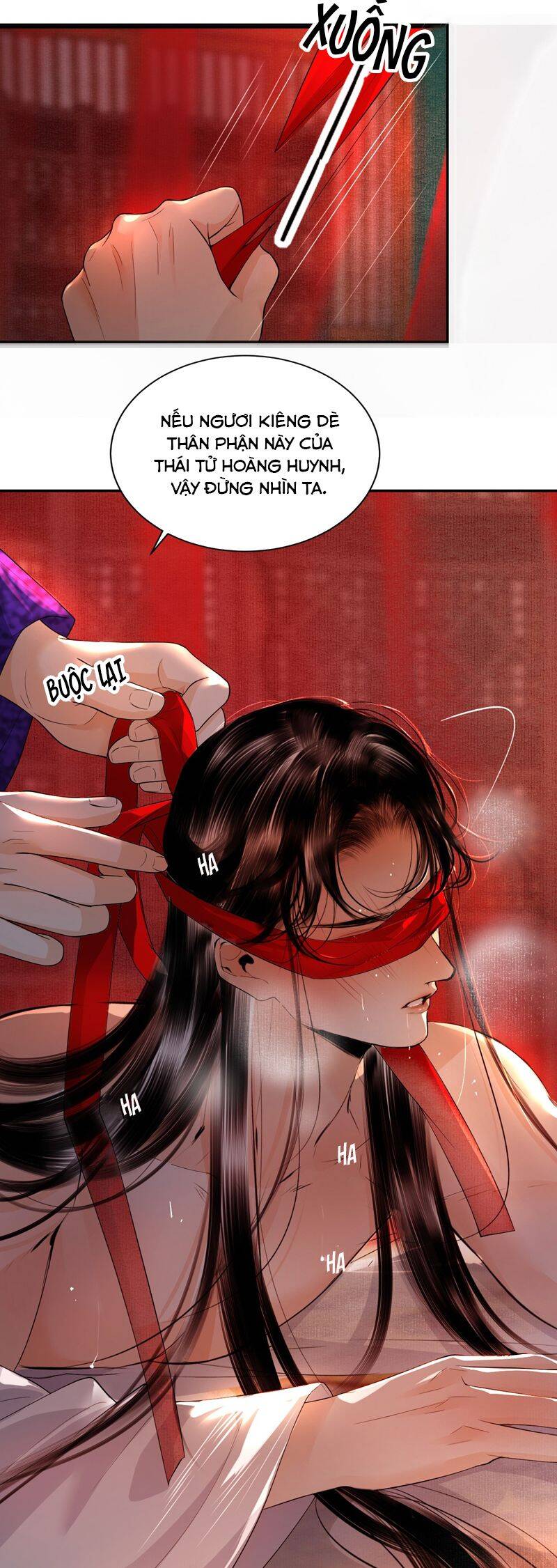 Cùng Quân Nói Chuyện Yêu Đương Chapter 16 - 5