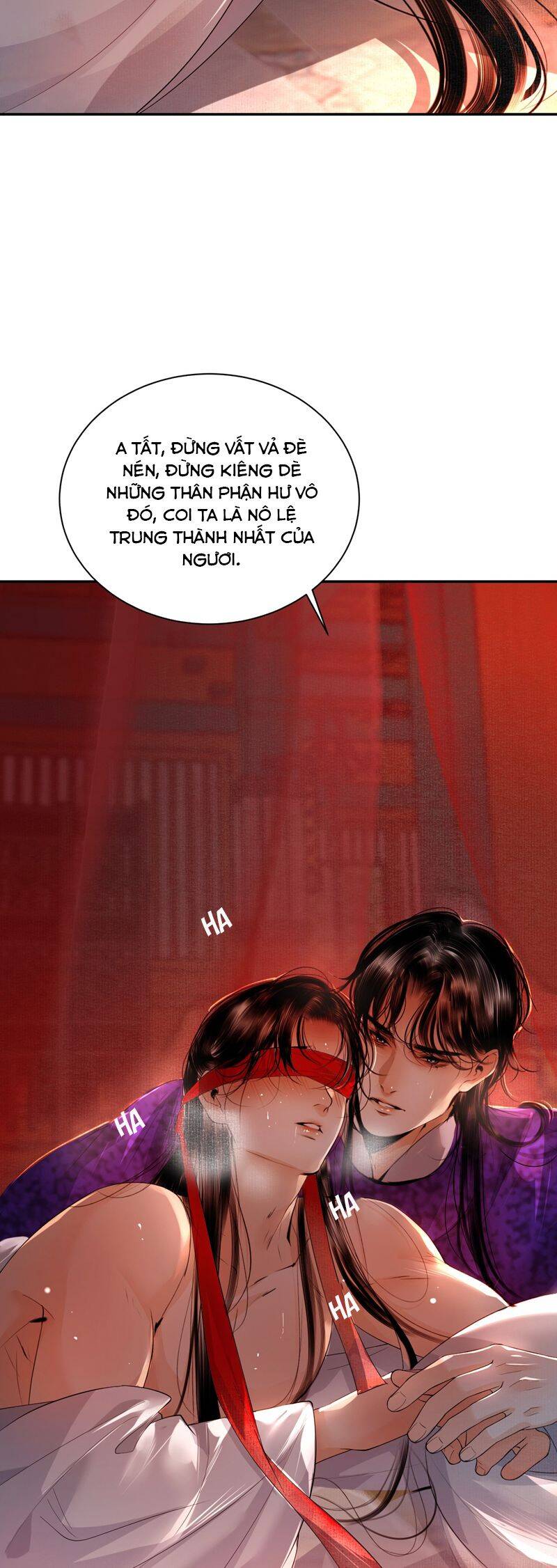 Cùng Quân Nói Chuyện Yêu Đương Chapter 16 - 6