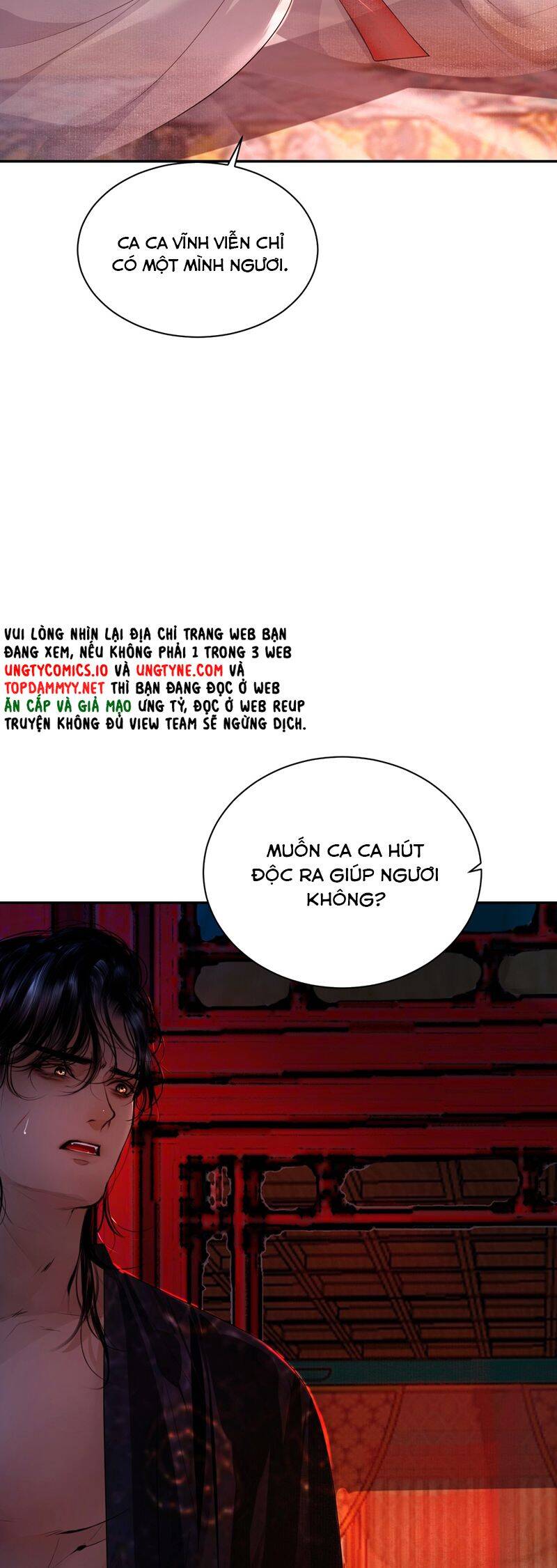 Cùng Quân Nói Chuyện Yêu Đương Chapter 16 - 7