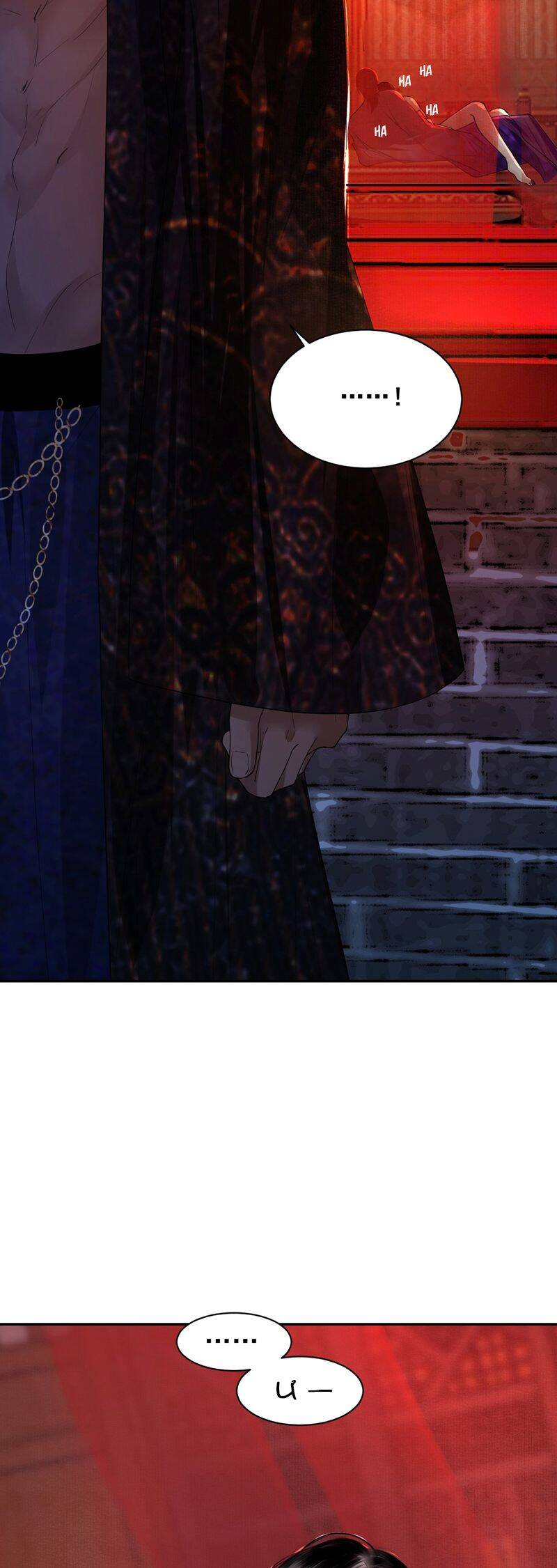 Cùng Quân Nói Chuyện Yêu Đương Chapter 16 - 8