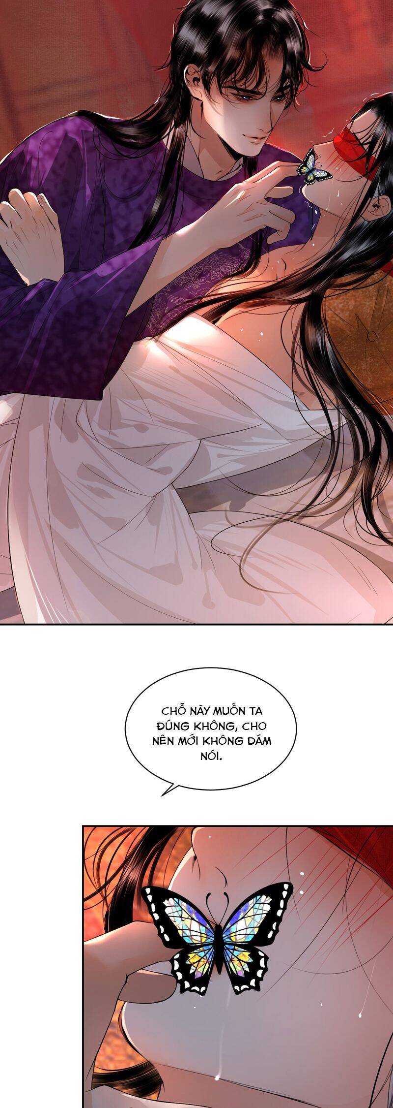 Cùng Quân Nói Chuyện Yêu Đương Chapter 16 - 9