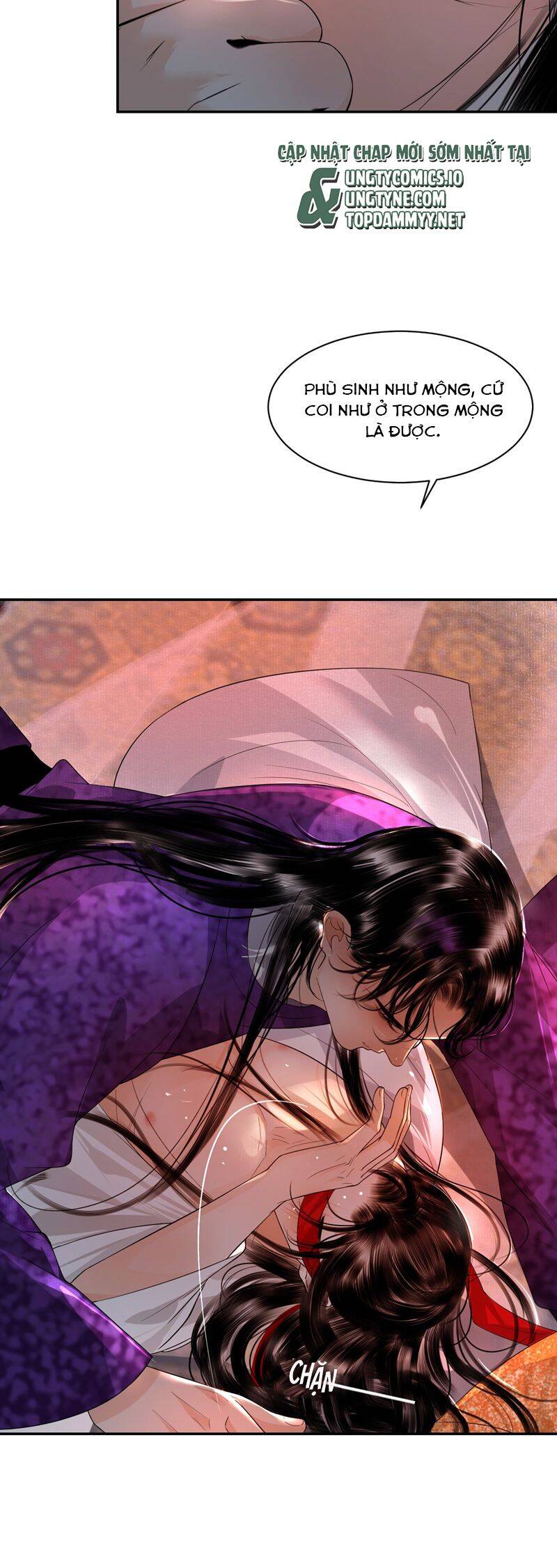 Cùng Quân Nói Chuyện Yêu Đương Chapter 16 - 10