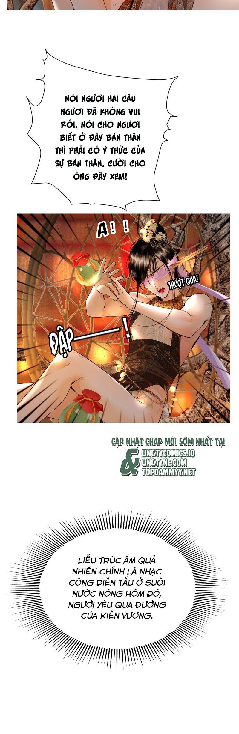 Cùng Quân Nói Chuyện Yêu Đương Chapter 17 - 11