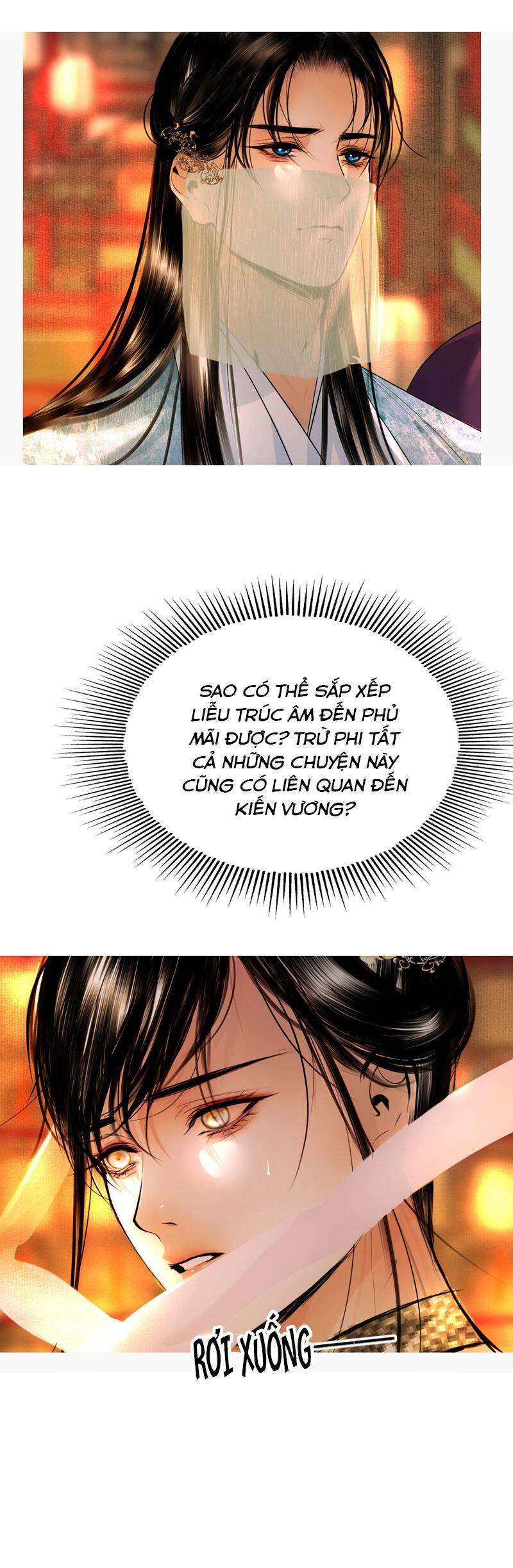 Cùng Quân Nói Chuyện Yêu Đương Chapter 17 - 12