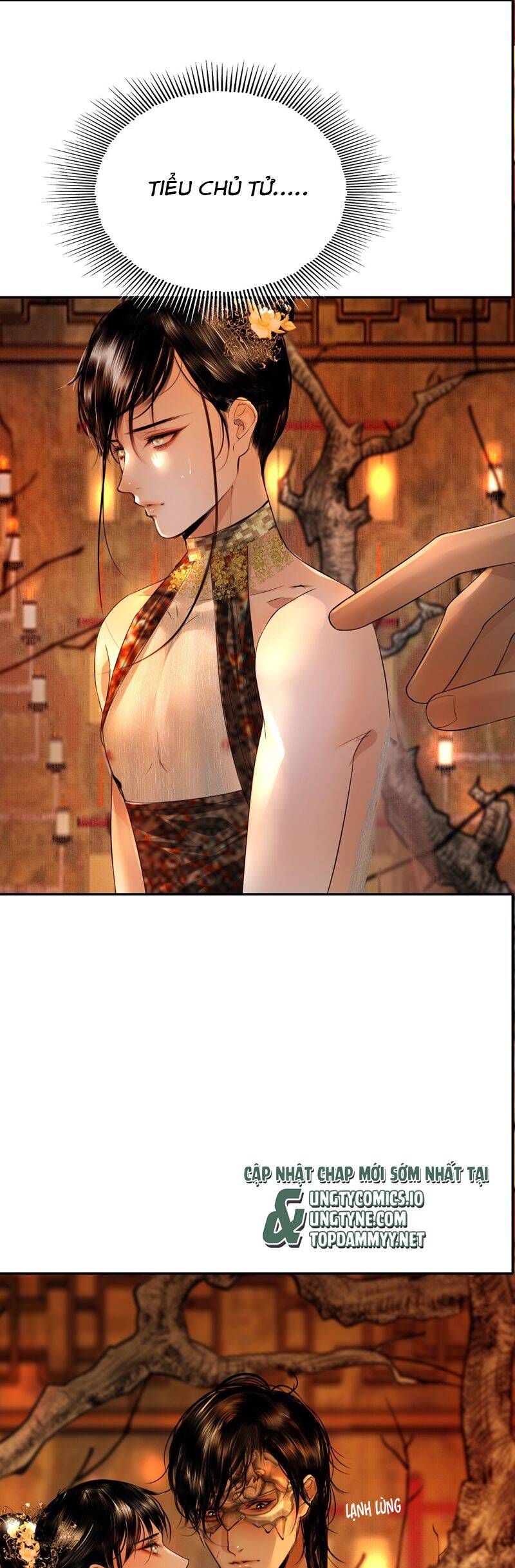 Cùng Quân Nói Chuyện Yêu Đương Chapter 17 - 14