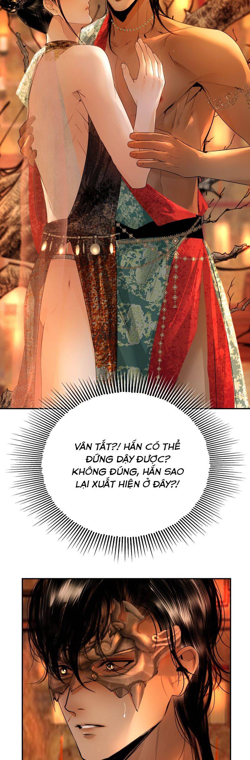 Cùng Quân Nói Chuyện Yêu Đương Chapter 17 - 15