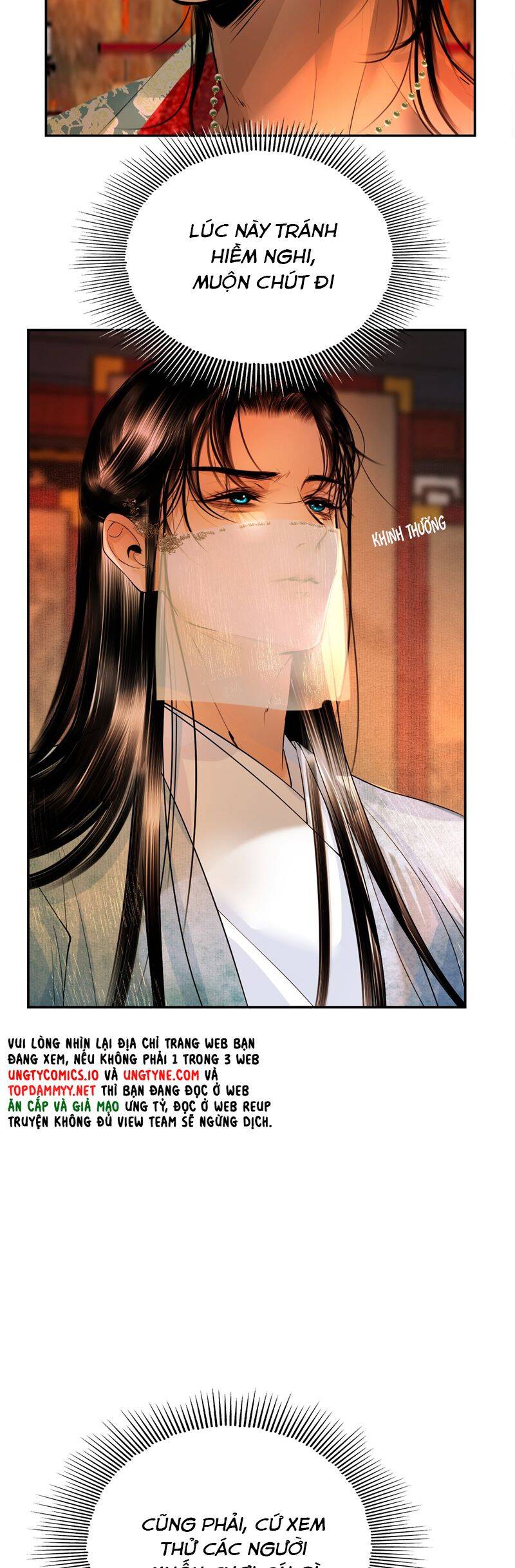 Cùng Quân Nói Chuyện Yêu Đương Chapter 17 - 16