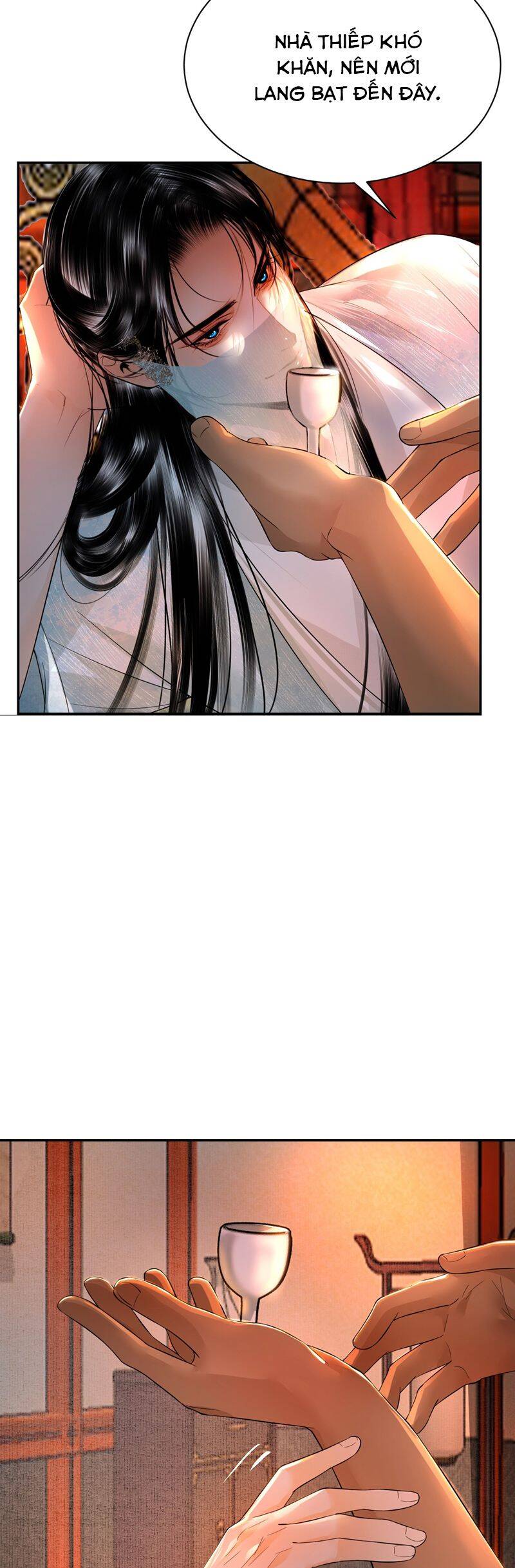 Cùng Quân Nói Chuyện Yêu Đương Chapter 17 - 23