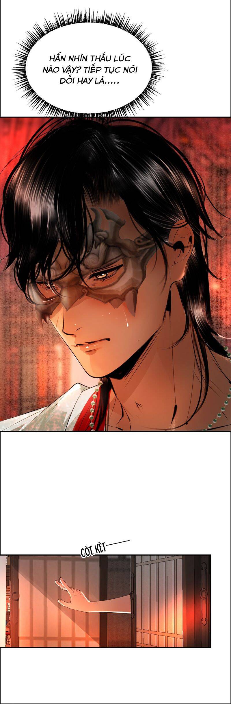 Cùng Quân Nói Chuyện Yêu Đương Chapter 17 - 25