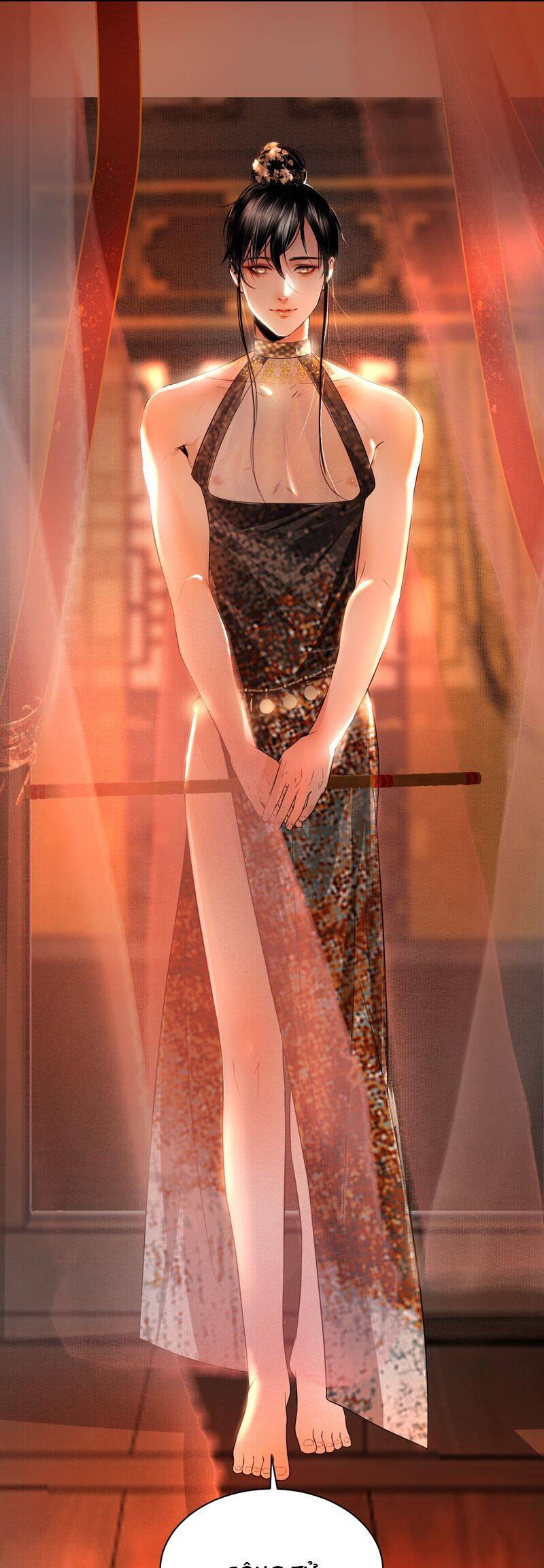 Cùng Quân Nói Chuyện Yêu Đương Chapter 17 - 26