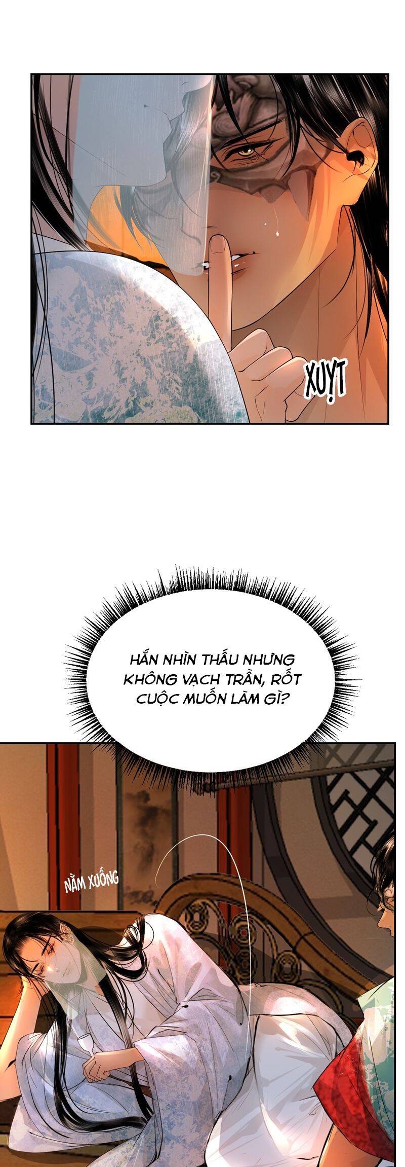 Cùng Quân Nói Chuyện Yêu Đương Chapter 17 - 28