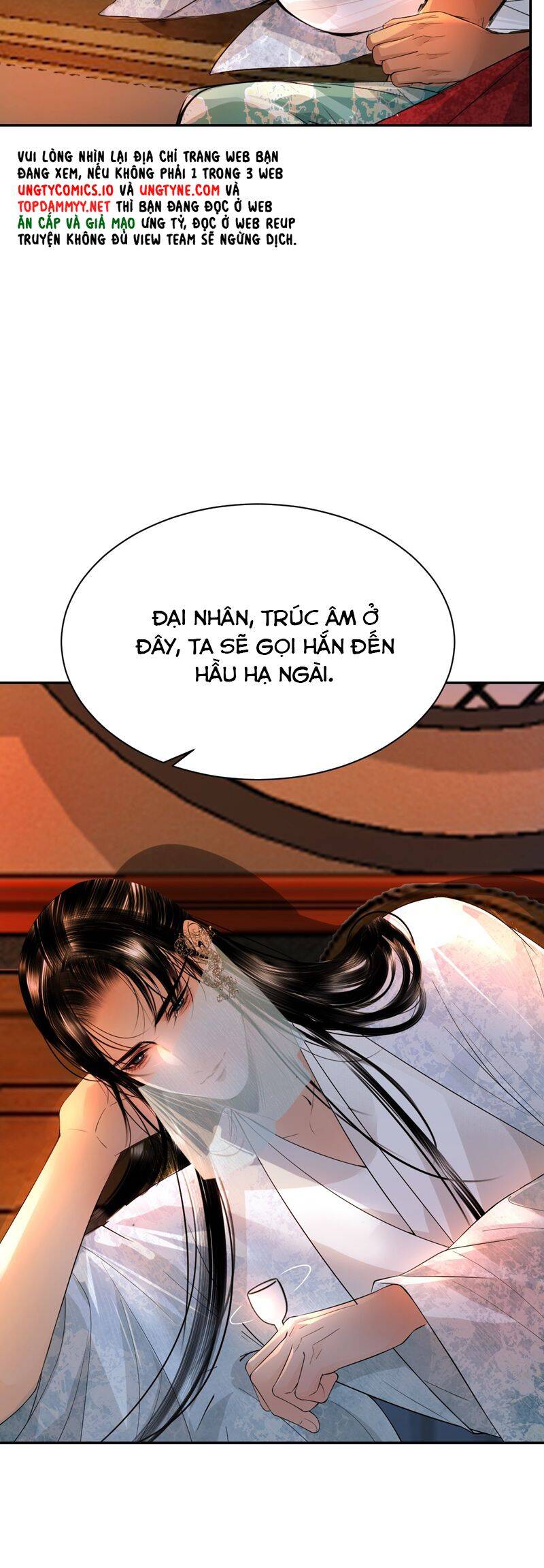 Cùng Quân Nói Chuyện Yêu Đương Chapter 17 - 29