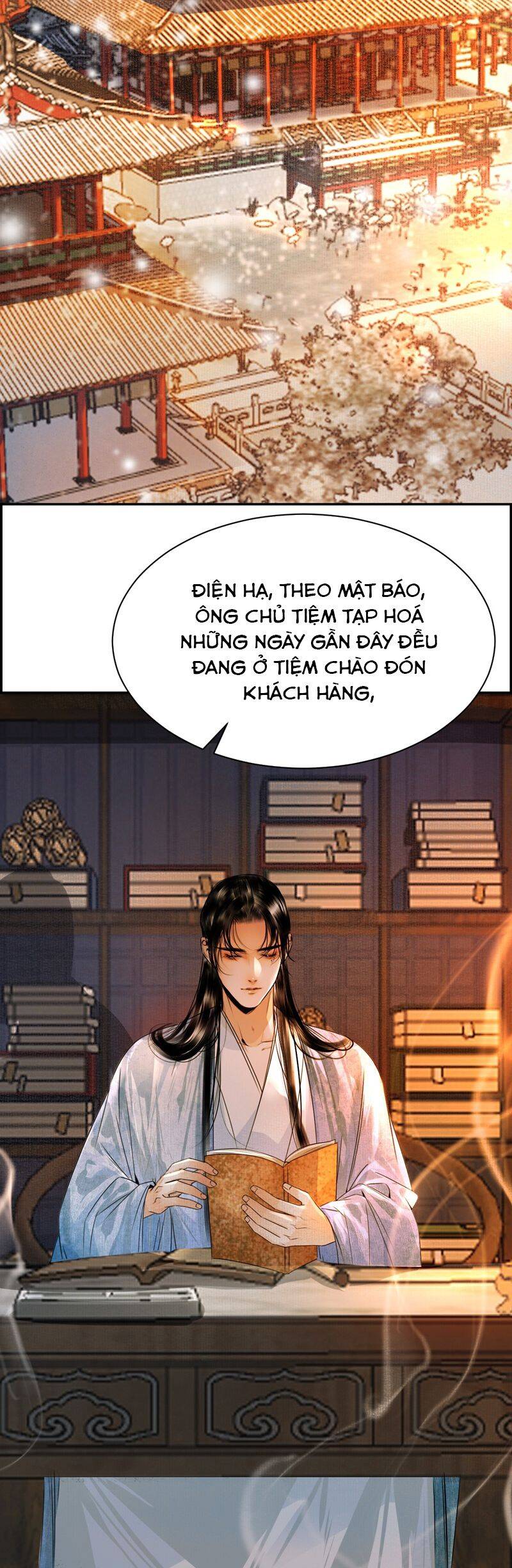 Cùng Quân Nói Chuyện Yêu Đương Chapter 17 - 4