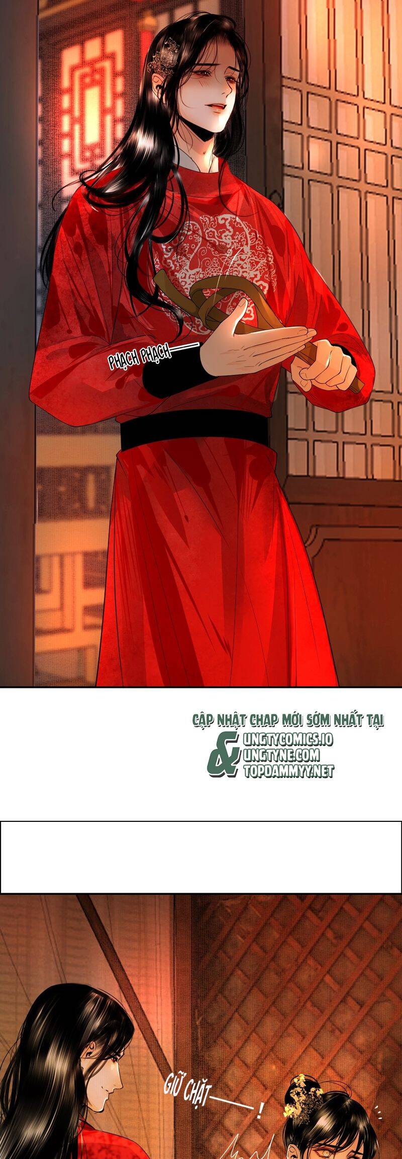 Cùng Quân Nói Chuyện Yêu Đương Chapter 17 - 31