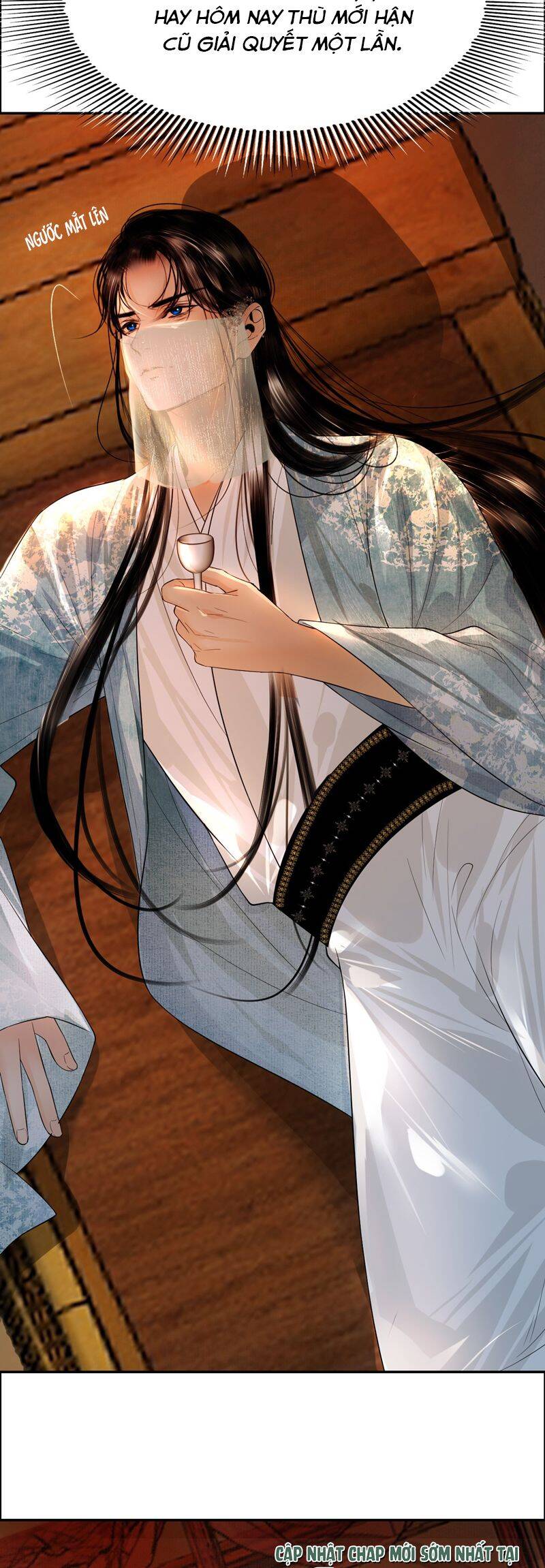 Cùng Quân Nói Chuyện Yêu Đương Chapter 17 - 34