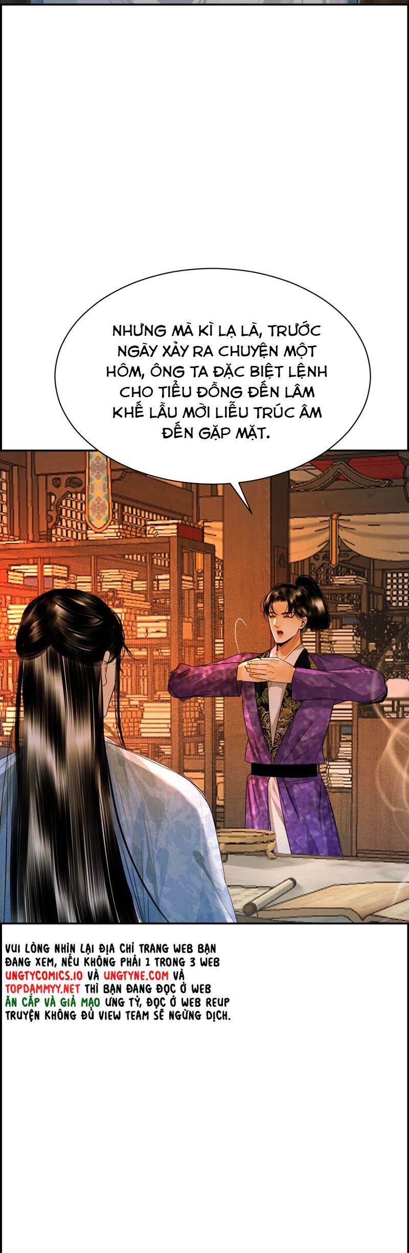 Cùng Quân Nói Chuyện Yêu Đương Chapter 17 - 5
