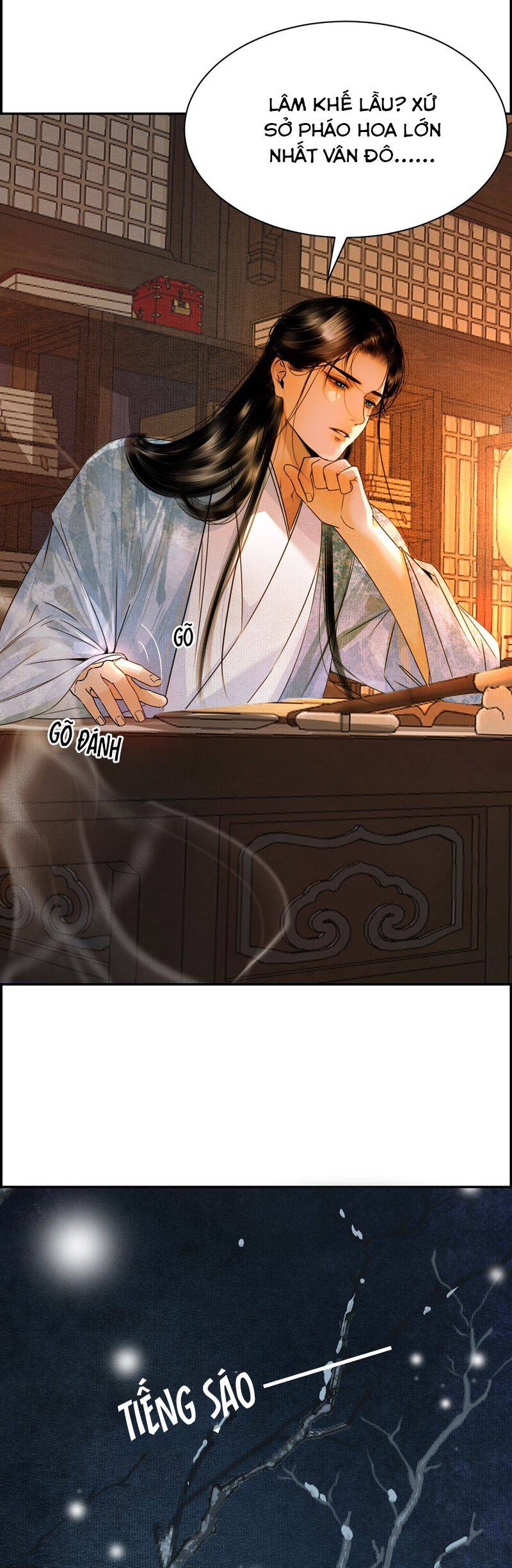 Cùng Quân Nói Chuyện Yêu Đương Chapter 17 - 6