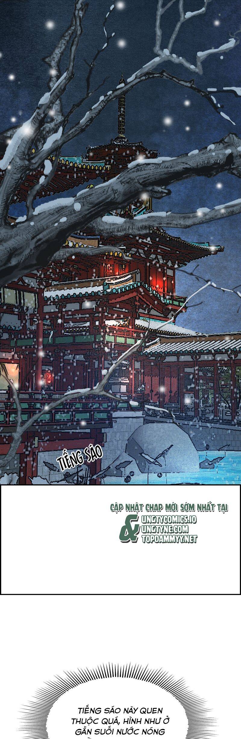 Cùng Quân Nói Chuyện Yêu Đương Chapter 17 - 7