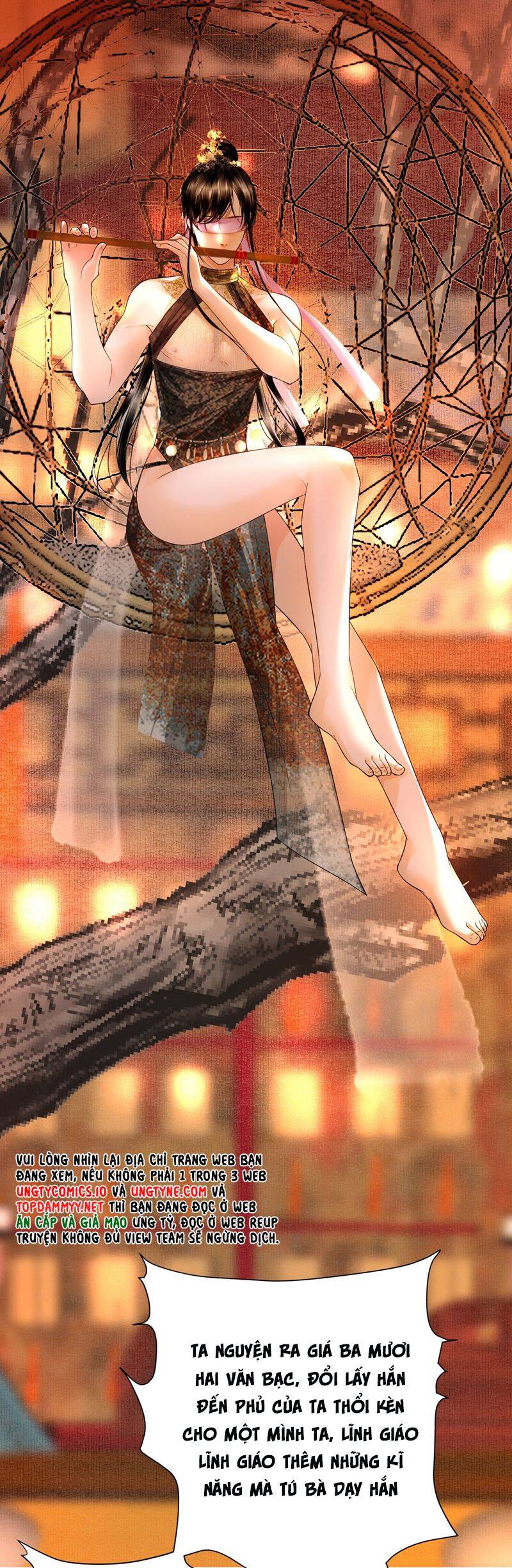 Cùng Quân Nói Chuyện Yêu Đương Chapter 17 - 9