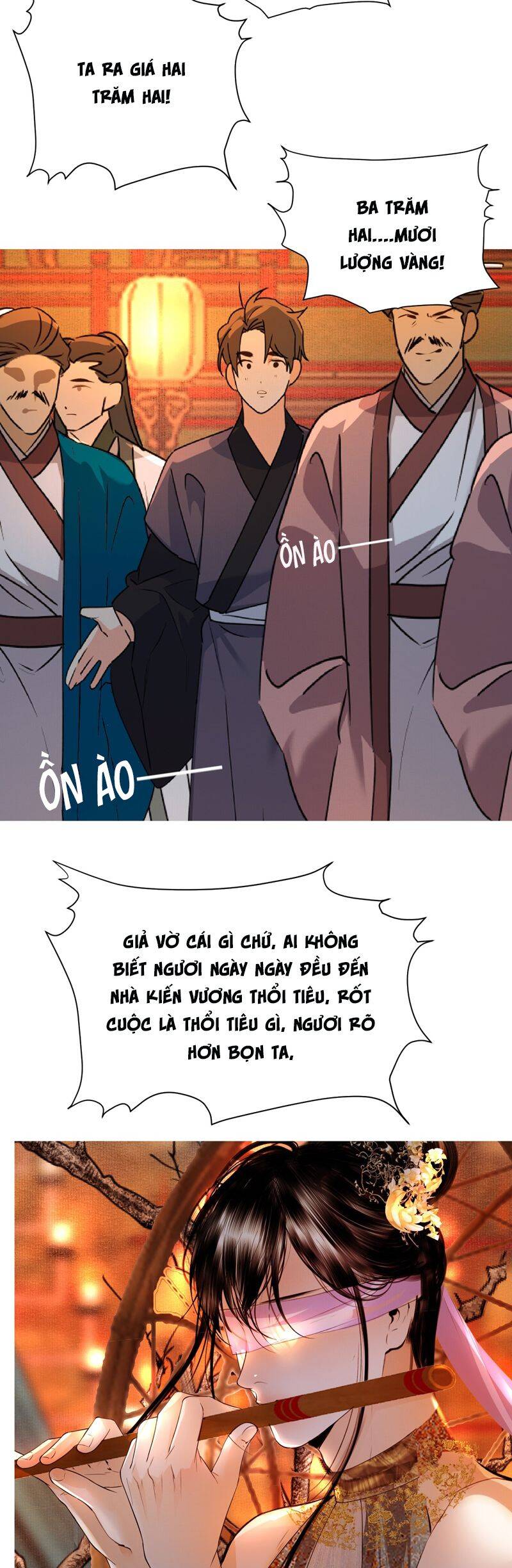 Cùng Quân Nói Chuyện Yêu Đương Chapter 17 - 10