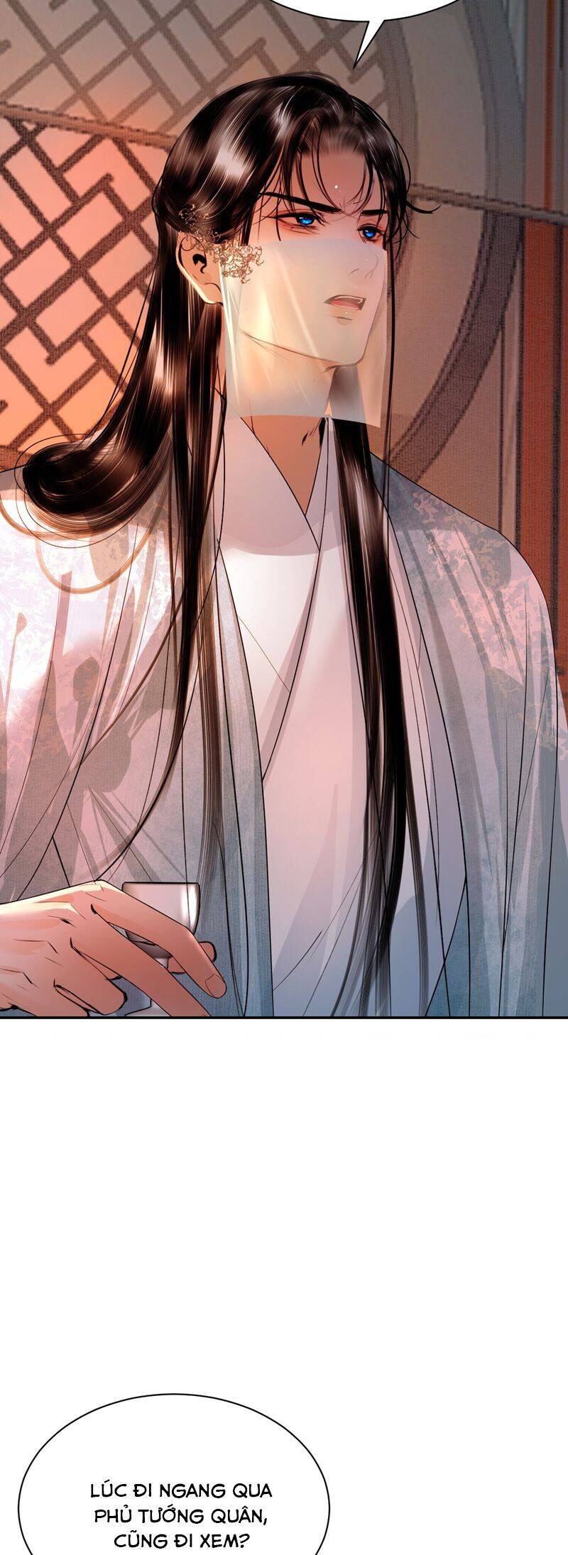 Cùng Quân Nói Chuyện Yêu Đương Chapter 18 - 11