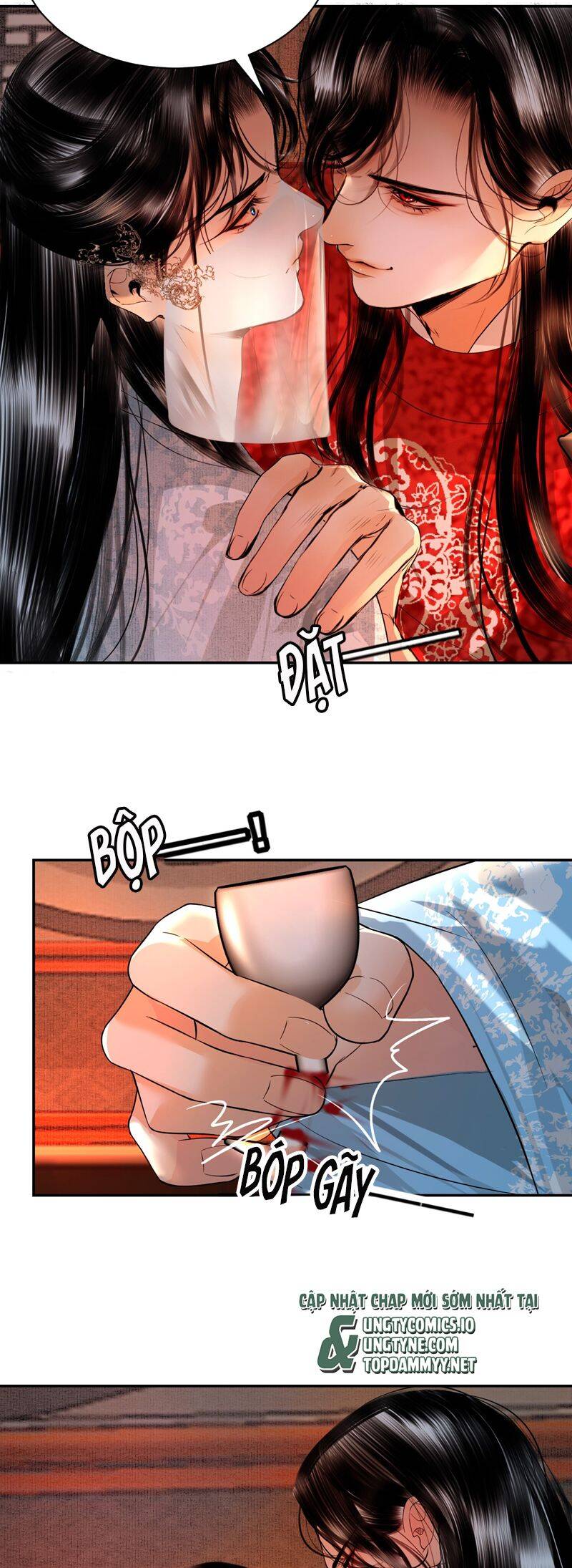 Cùng Quân Nói Chuyện Yêu Đương Chapter 18 - 12