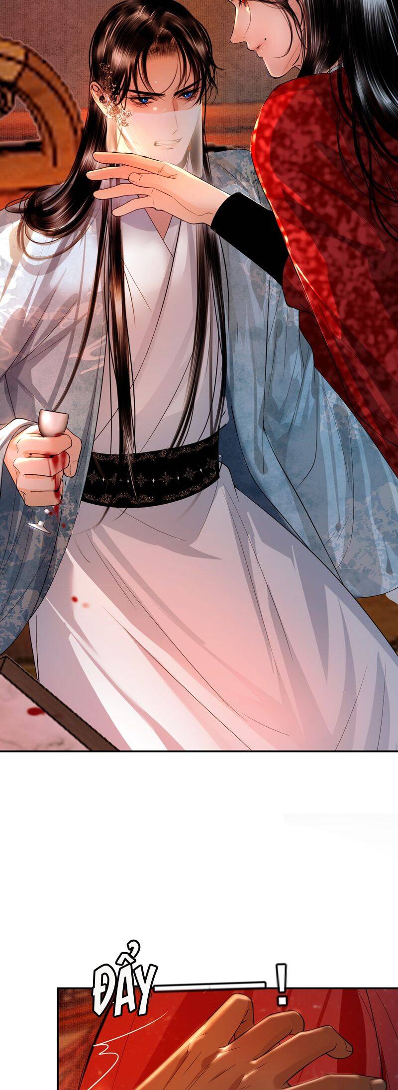 Cùng Quân Nói Chuyện Yêu Đương Chapter 18 - 13